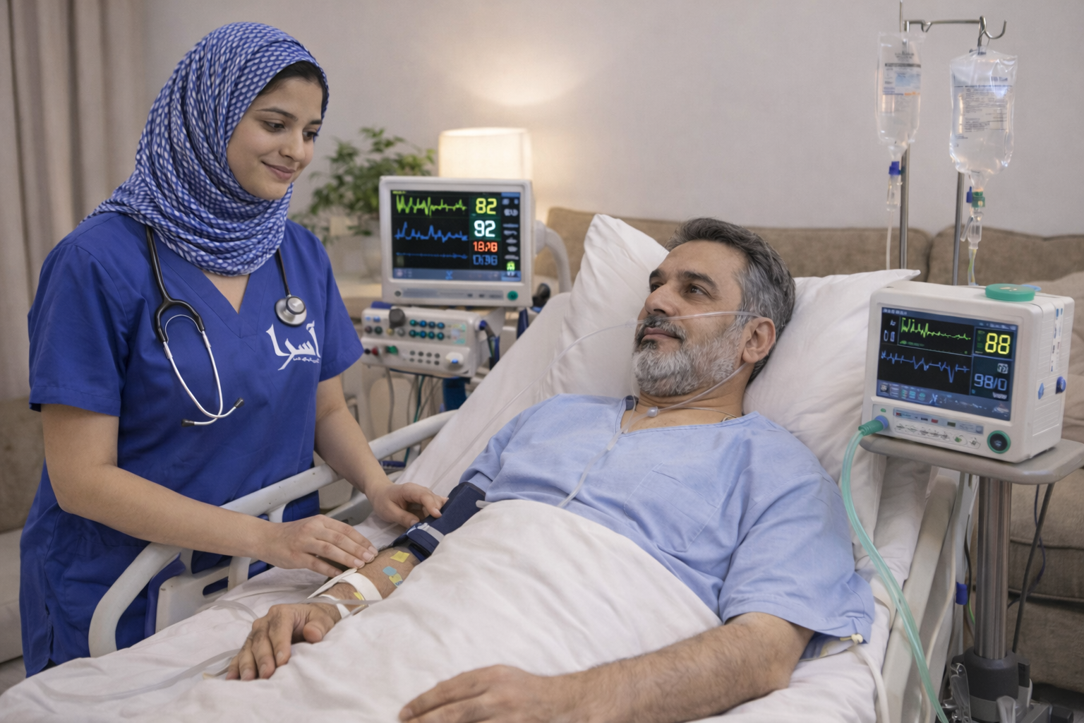 home icu