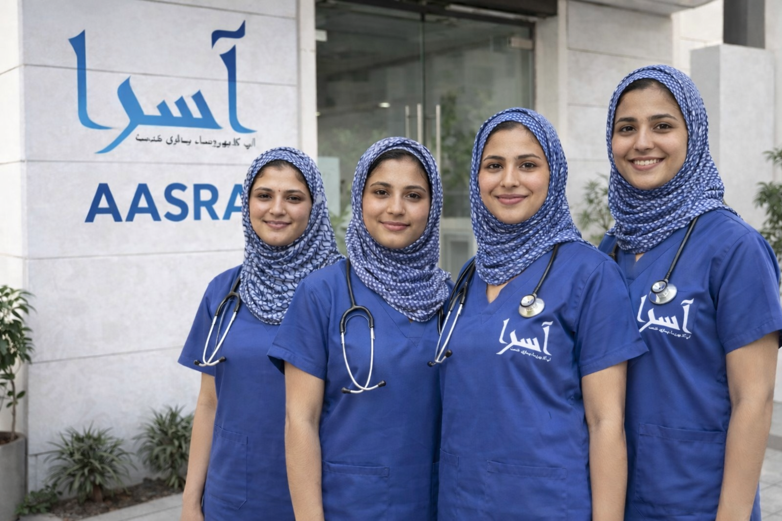 Aasra Nurses Facility